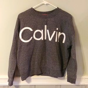 Calvin Klein Performance Sweatshirt